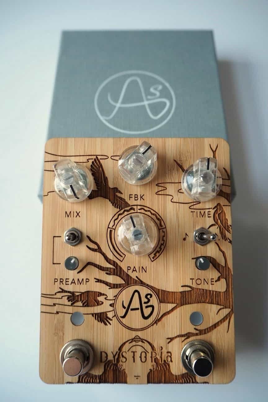 Guitare électrique Schecter Demon 6